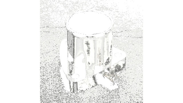 Adattatore Uscita Turbo 3 Bulloni Per Garrett GT25/GT28/T25/T28/SR20DET - Kit Con Raccordi - Foto 3