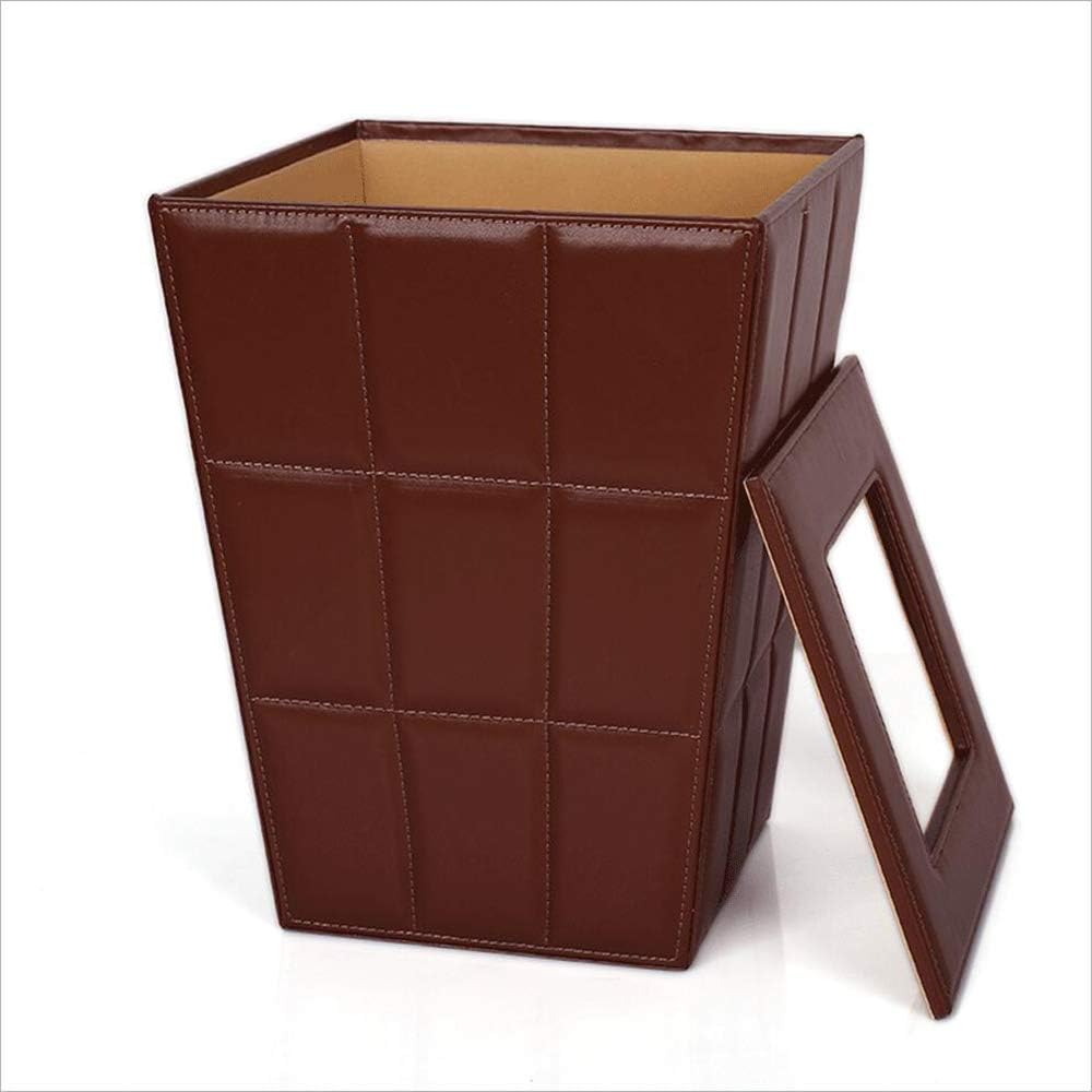 secchio dell'immondizia per la camera da letto