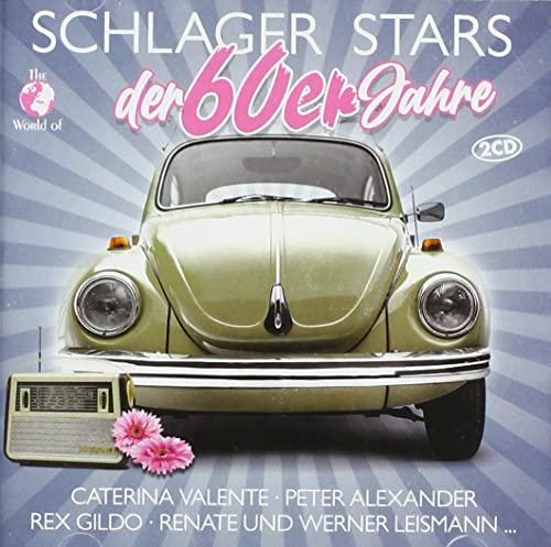 Schlager Stars Der 60Er Jahre