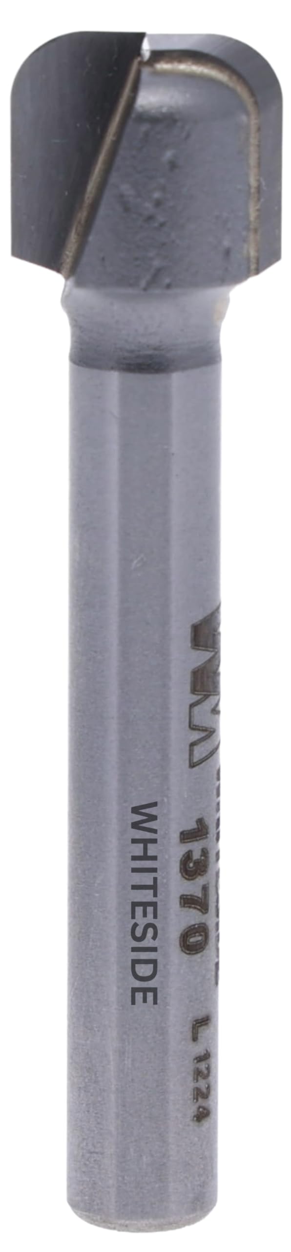 GRINDLODGE ×BOAB Whiteside Router Bits 1370 Bowl and Tray Bit with 1/8-Inch Radius