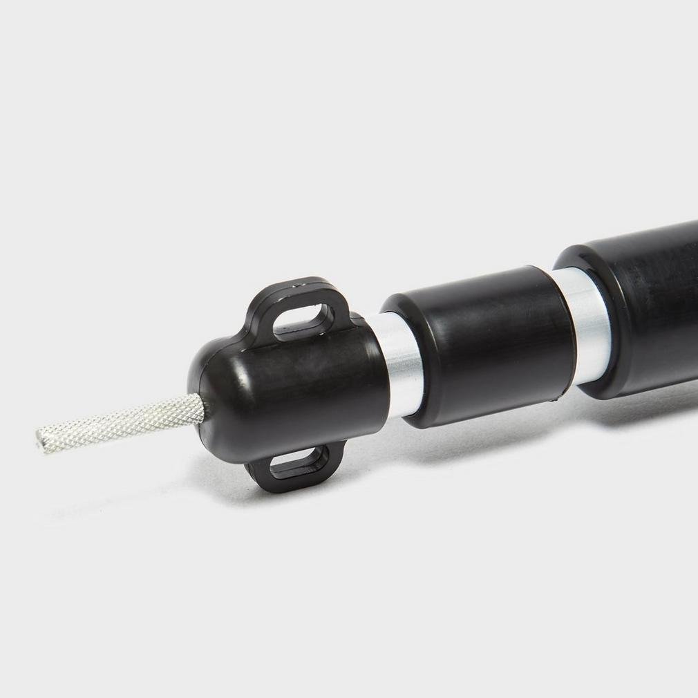 ROBENS Aufstellstange 'Tarp Telescopic Pole' Tarpstange, Silber, One Size Sport & Freizeit