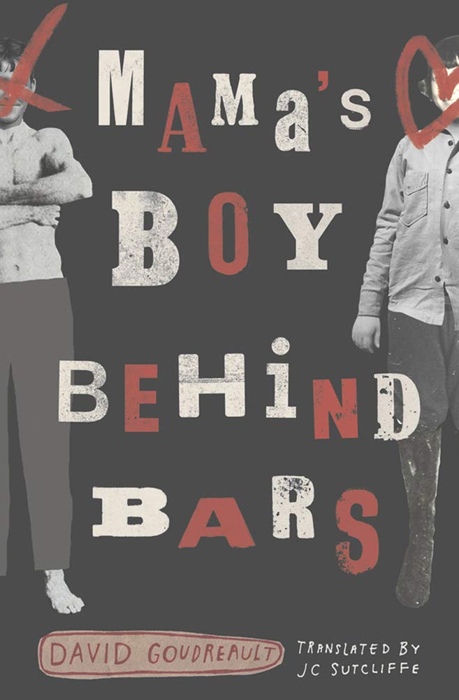 Mama's Boy Behind Bars Volume 2