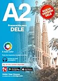  DELE A2 Preparación. Nueva versión: Audio descargable + Claves y transcripciones / Keys and transcripts included (Preparación para exámenes DELE)