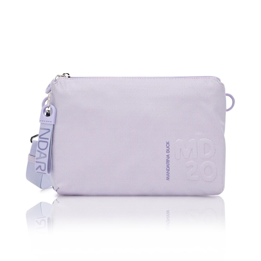 Mandarina Duck Md20 Crossover MD 20 Women, Lavender, Taglia Unica
