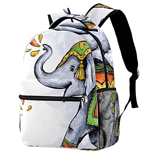 Sac à dos voyage éléphant enfant : fini les fuites de gourde