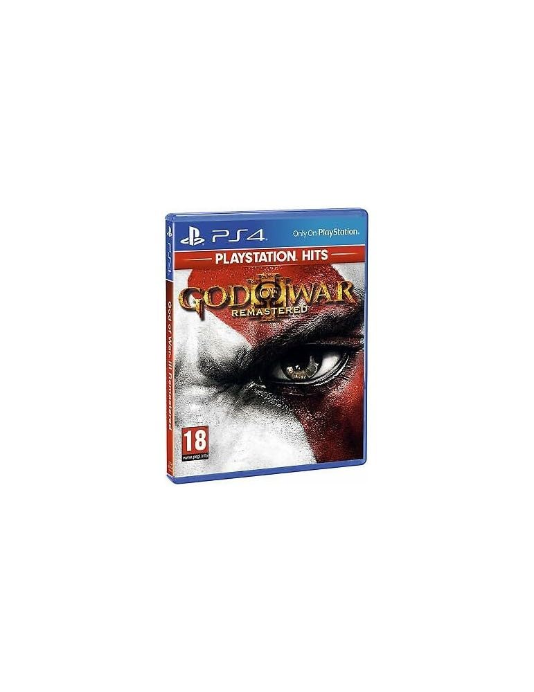 God of War III (3) (Playstation Hits)