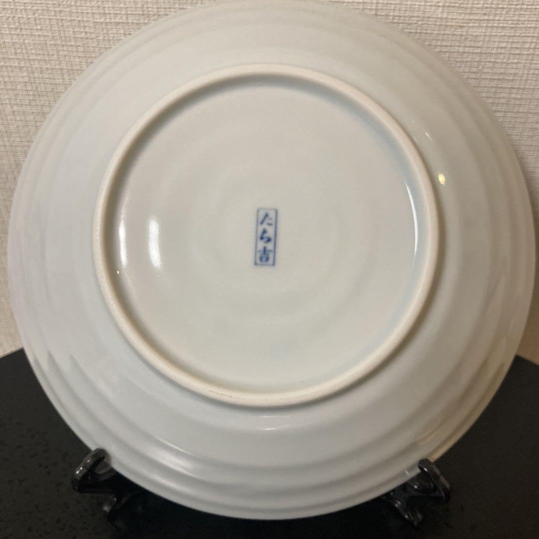 たち吉 中皿 カレー皿 直径21cm 9点 Amazon | たち吉 カレー皿 皿 パスタ皿 お月見 うさぎ 直径21cm 2枚