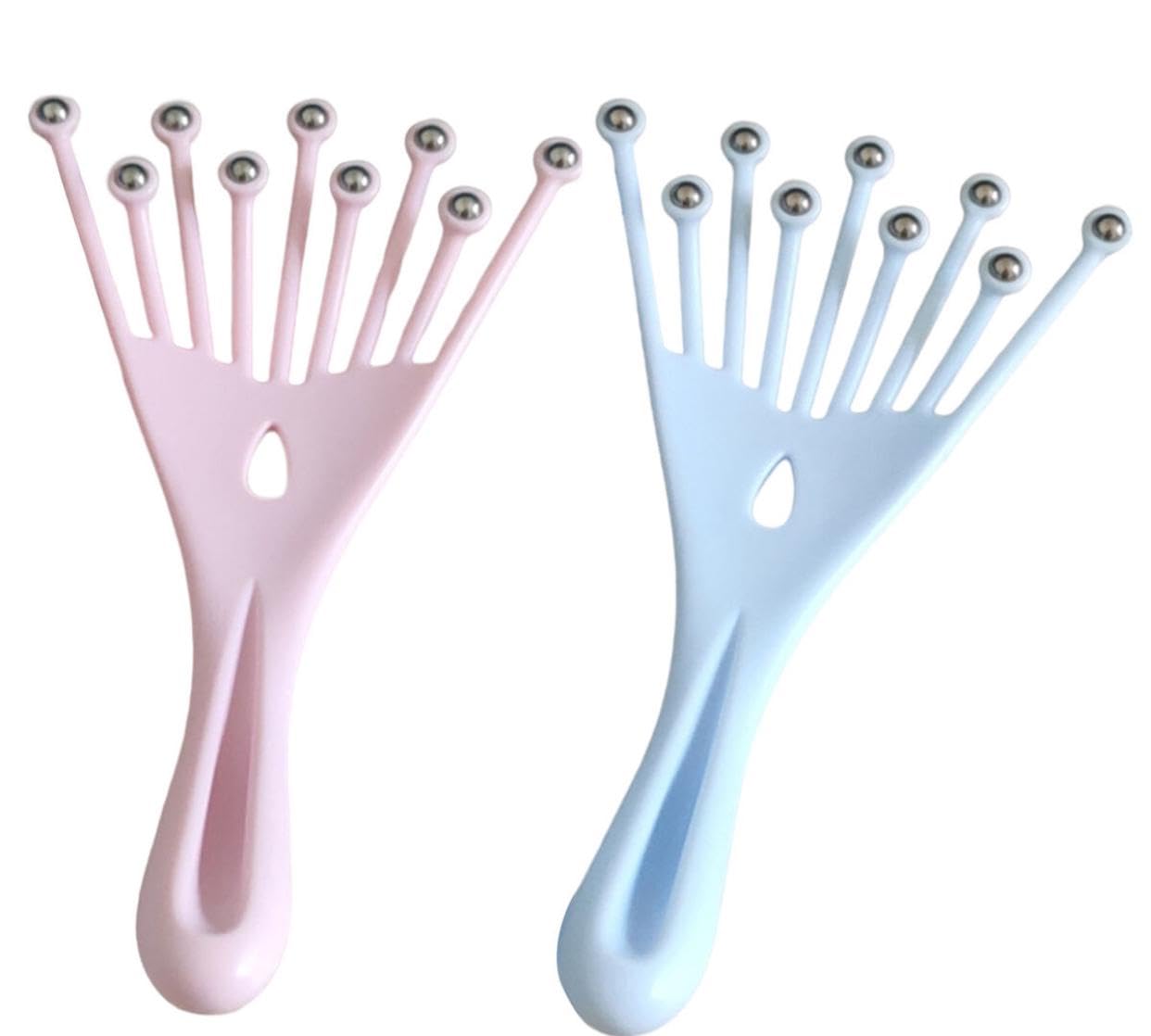 TONR Shaocn Head Spa Handpro,9 claws, handy manual scalp ball massage and relaxation Tool