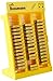 Bussmann No.200 Glass Tube and Blade Type Fuse Display Stand - 172 Fuses