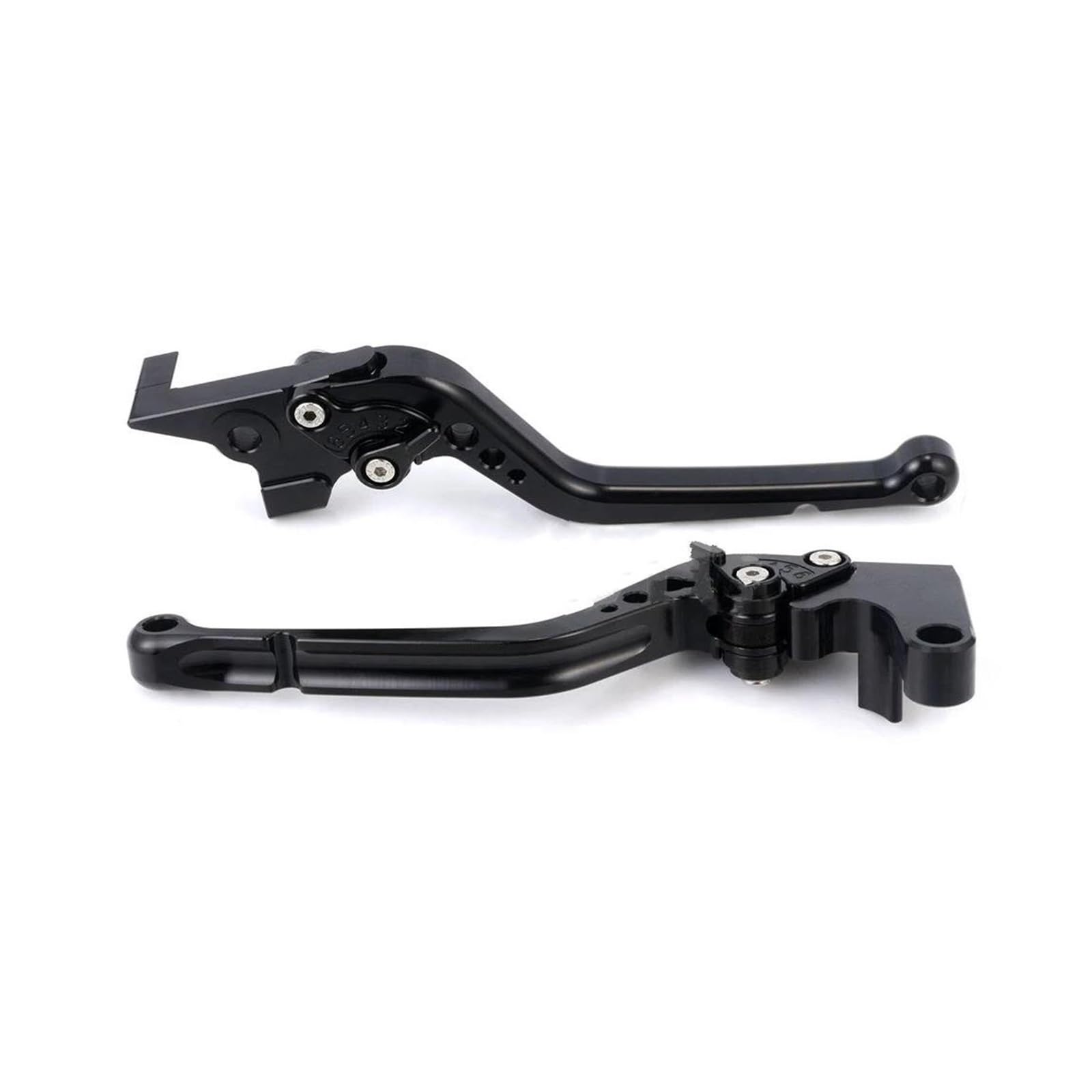 Breve Leva Freno Per CBR125R Per Cbr 125R Per Cbr 125 Per CBR125 R 2004 2005 2006 2007 2008 2009 2010 2011 2012 2013 2014 2015 2016 Freno Moto Leve Frizione Set Leve Freni(Long,3)