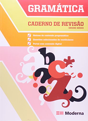 Caderno de Revisão de Gramática: