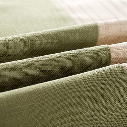 Bed Runners For Queen Size Bed Bed Scarf For Foot Of Bed King Cotton Bed Spread Home Decor Light Green Bedding Bed Protector Slip Cover Bed Towel Bed Runners & Scarves For Twin Queen King Size Bed #TOP3