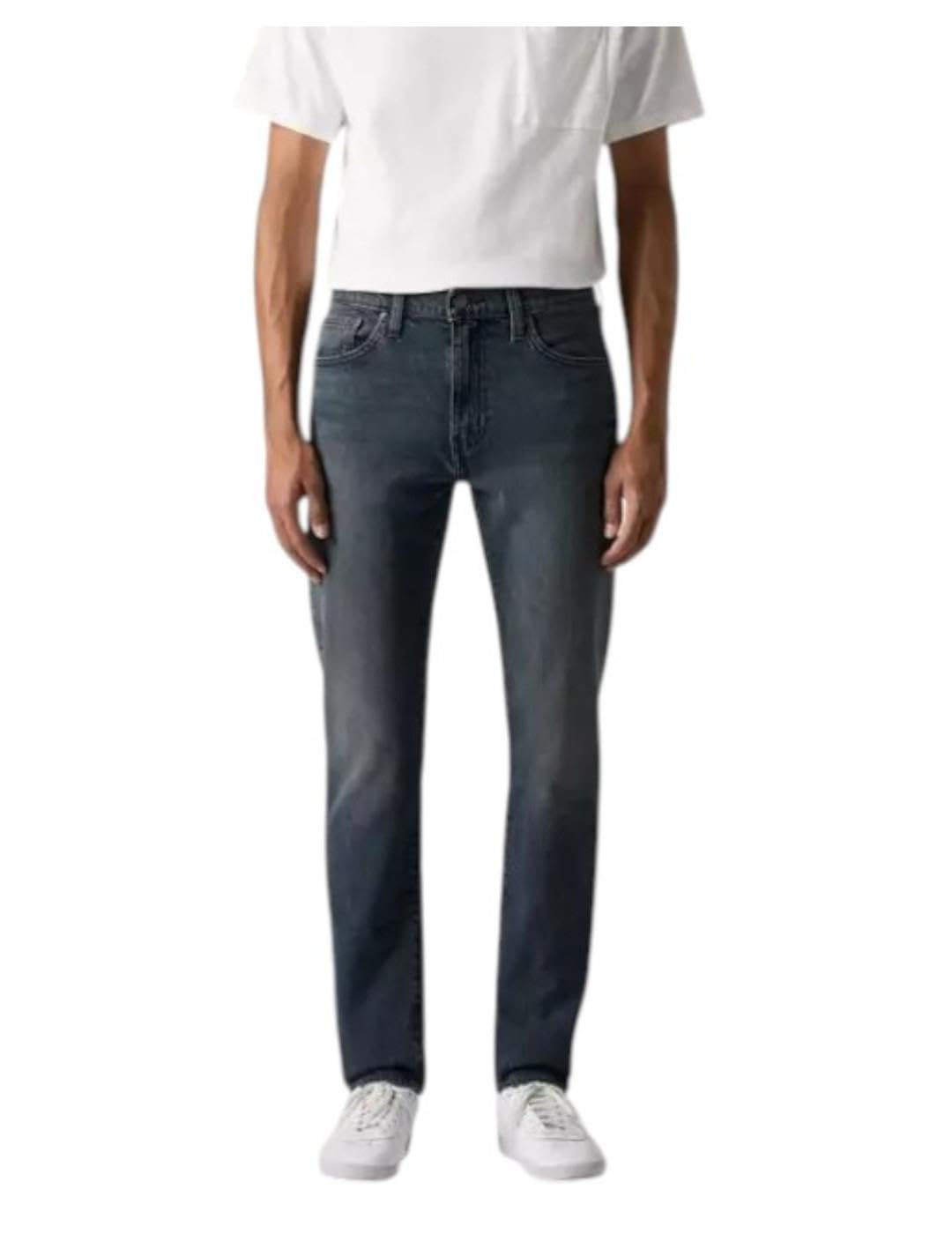 Levi's 512 Slim Taper, Jeans Uomo, Still Wishing, 32W / 32L
