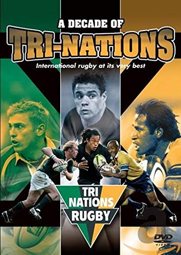 A Decade of Tri-Nations [Import anglais]