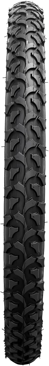 YUNSCM 2-PCS 20" Bike Tires 20x2.125/57-406 Compatible with Mountain Bike 20x2.0 20 x 2.125 20x2.15 20x2.10 Bike Bicycle Tires (Y-1111)