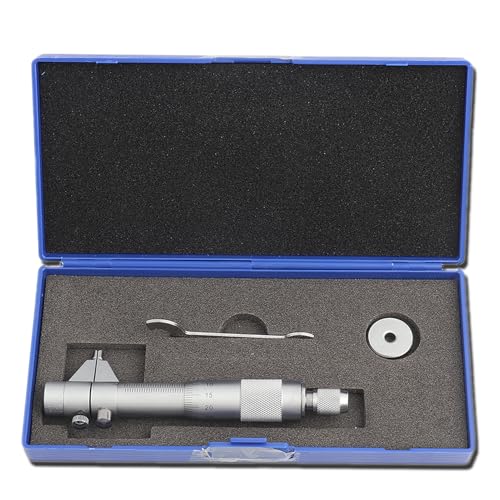 Micromètre intérieur 5-30 mm pour mesurer précisément les petits tubes sans erreur