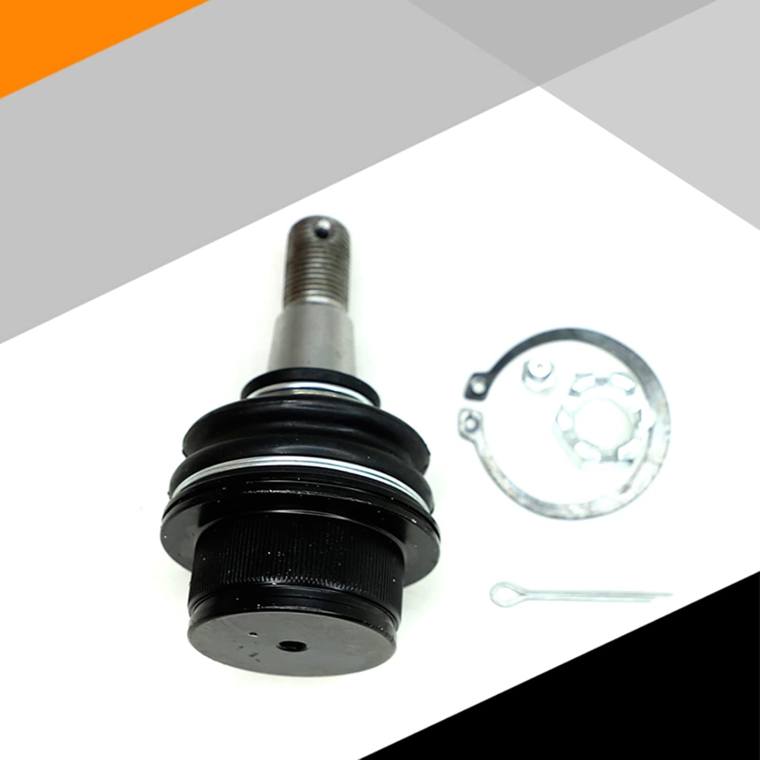 K6541 Front Lower Ball Joint Compatible with 2003-2012 Savana 1500 2000-2014 YUKON XL 1500 1999-2006 SILVERADO 1500