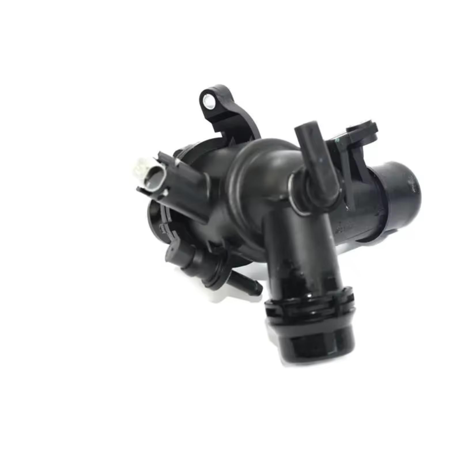 Termostato Acqua Di Raffreddamento Auto Compatibile Con Mercedes Per Benz GLC 220d C200d OEM 6512002700 Accessori Termostato Liquido Di Raffreddamento Motore Auto Refrigerante Termostato motore