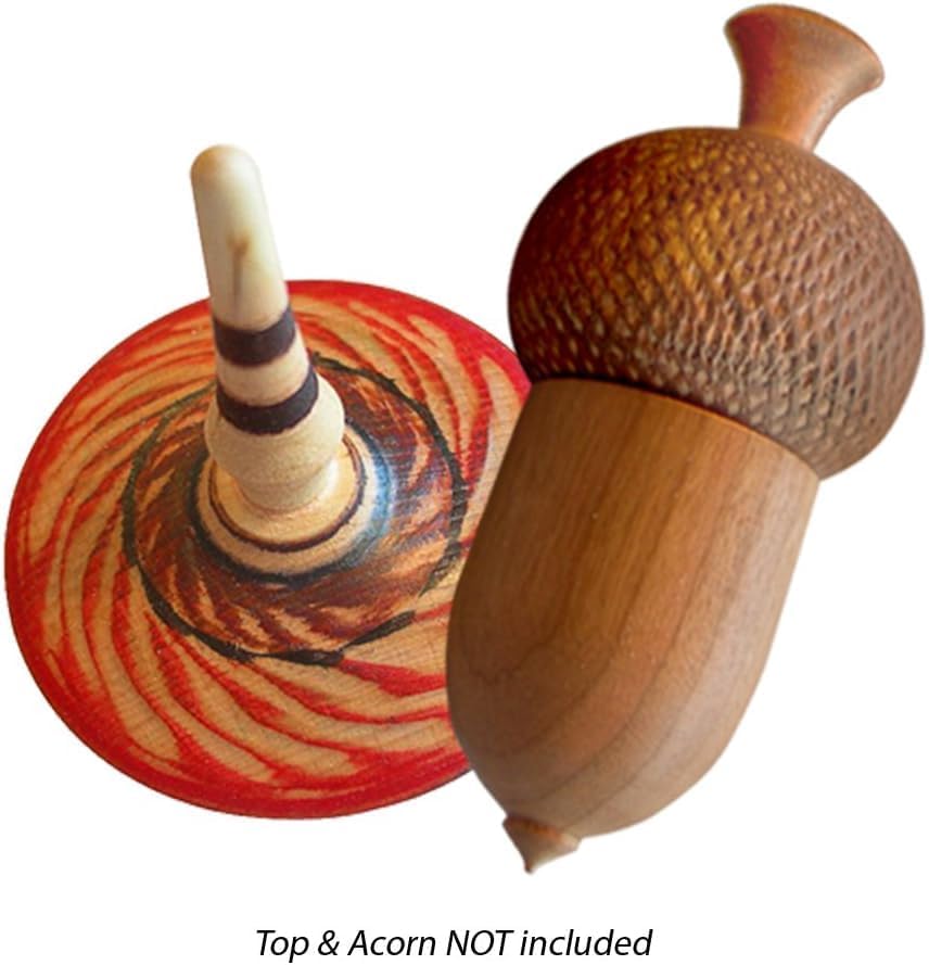 Ron Brown’s Texturizing Tool – 1/4" X 12 TPI Wood Lathe Texturing Tool For Woodturning, Texturing & Small Projects, Wood Lathe Accessories for Woodworking Projects - 1/4" X 12 TPI