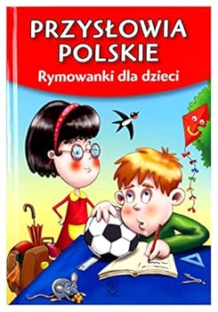 Hardcover Przyslowia polskie [Polish] Book
