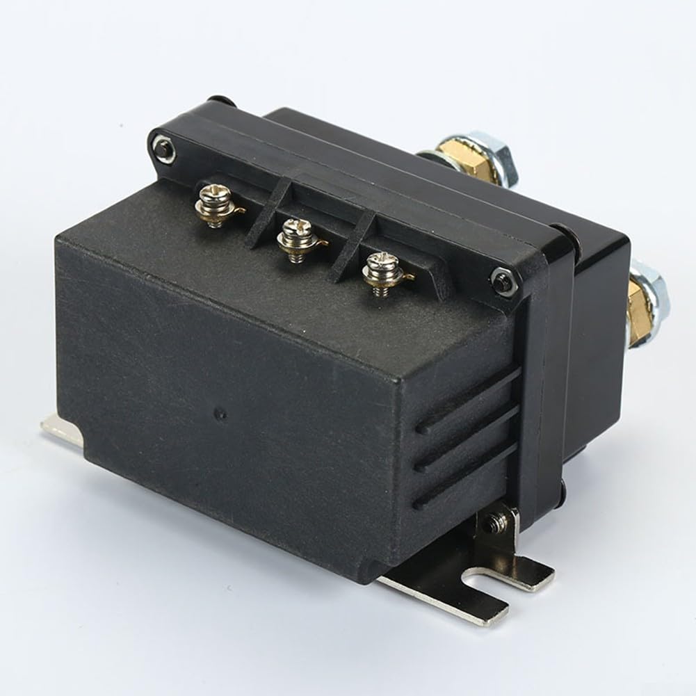 Kit télécommande pour treuil 12 V 500 A pour treuil tout-terrain pour