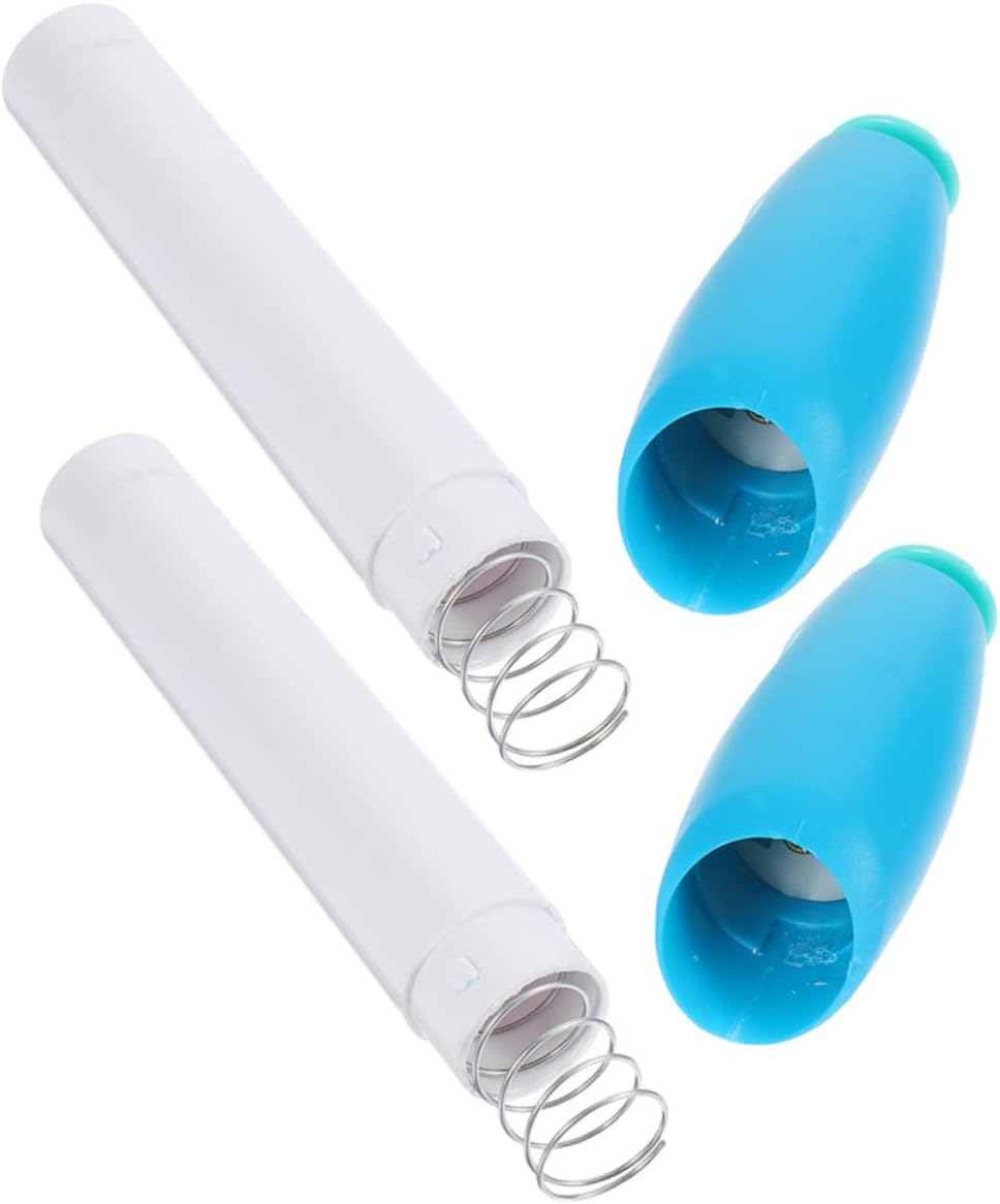 Gogogmee 2pcs Pen Electric Quilling Tool Paper Quilling Pen DIY Kit Easy to Use