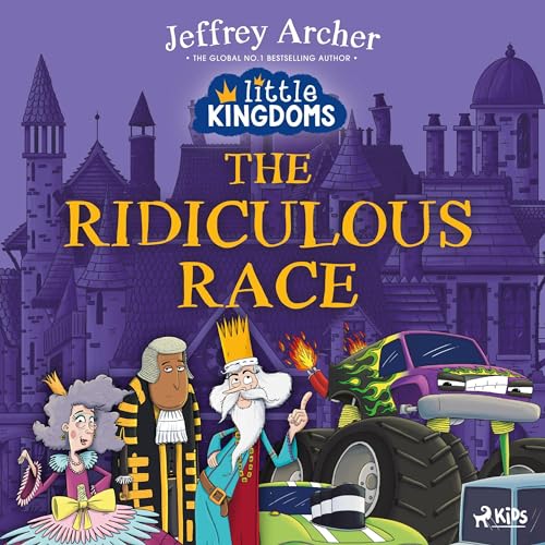 The Ridiculous Race by Jeffrey Archer episode artwork