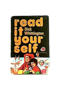 Hardcover Dick Whittington. Reading Level 3 Book