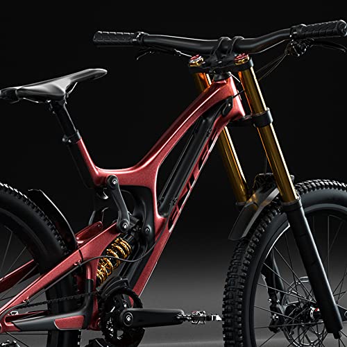 Guarda-lamas, Moniss Guarda-lamas dianteiro e traseiro universal para mountain bike acessórios para