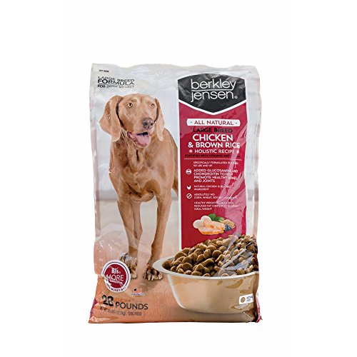 Top 10 MustTry Berkley Jensen Dog Food Products A Comprehensive