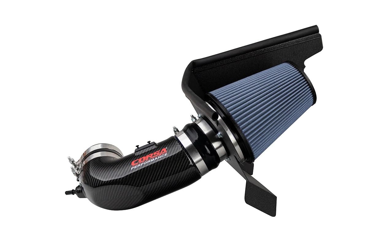 Corsa 17- Chevy Camaro 6.2L Air Intake