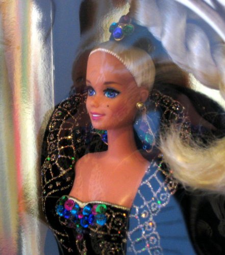 Mattel - Midnight Gala Barbie Doll 1995 #TOP5