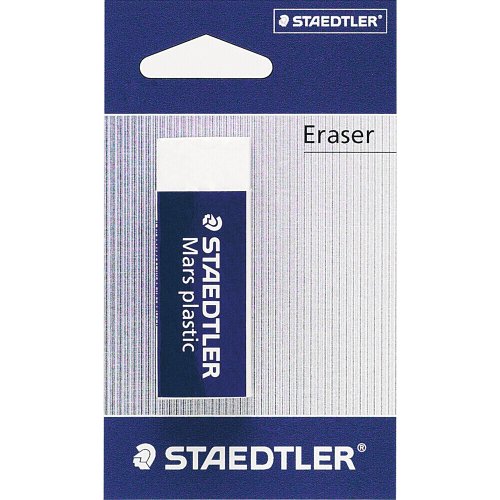 Staedtler – Gomma Marsplastic 1 Pezzo
