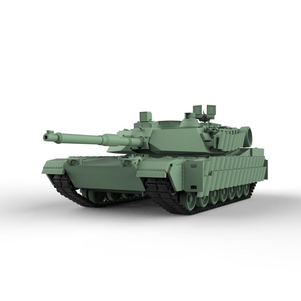SS35925 1/35 Military Model Kit US XM1A3 Czołg podstawowy