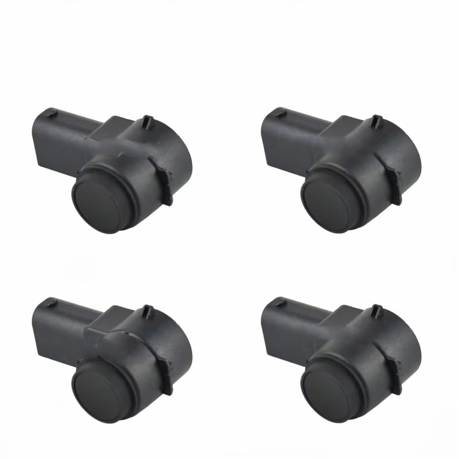 Sensores Aparcamiento Coche para Citroen Sensor de Aparcamiento Sensor de Marcha atrás 16117 353 80 1611735380 4X Sensor de Marcha atrás del Coche Radar Parking Sensor