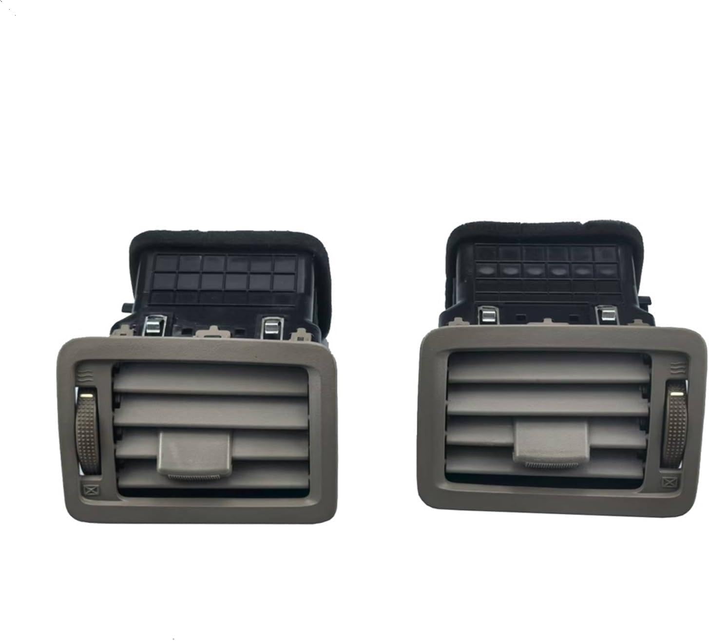 974802E000 974902E000 Compatible For Tucson Instrument for Panel Air Outlet Air Nozzle Workbench Conditioning Outlet(A set)