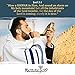 Shofar From Israel: KOSHER ODORLESS Ram Horn Shofar | Smooth Mouthpiece for Easy Blowing | Include Velvet Bag, Clean Brush and Shofar Guide - Made In Israel By HalleluYAH