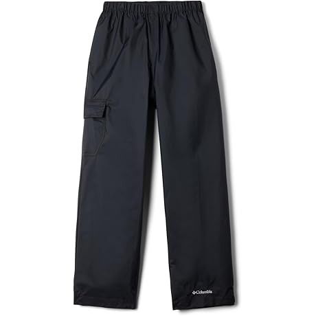 Columbia Girls' Cypress Rain Pants