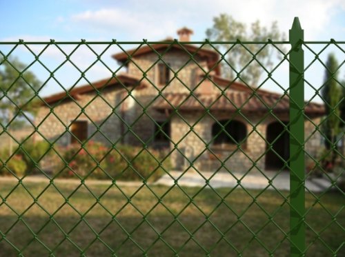 A.. Ferrotecnica Giardino Recinzione Odulare Plus In Ferro Zincata - Foto 7