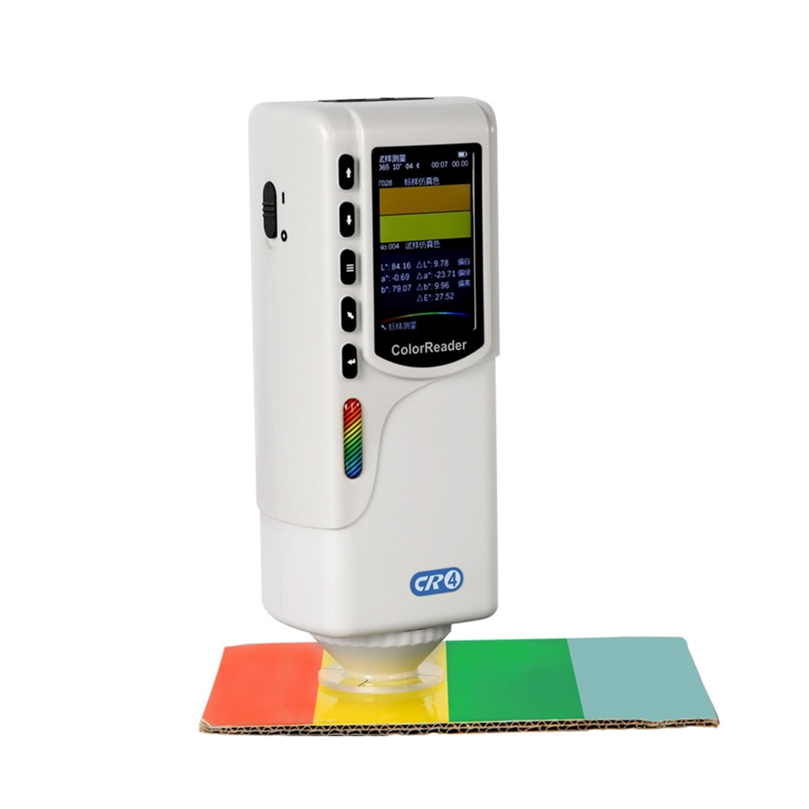 Espectrofotómetro, Probador Digital Medidor De Lámpara LED Espectrómetros De Mano A La Venta