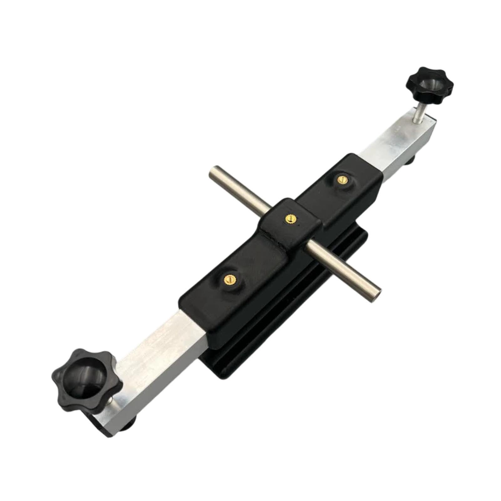 Support moteur électrique pour kayak robuste avec kit de fixation noire complet - 8