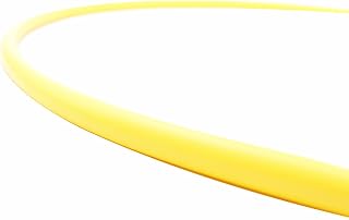 The Spinsterz 5/8" Adult Polypro Hoop | Performance and Dance Hoop