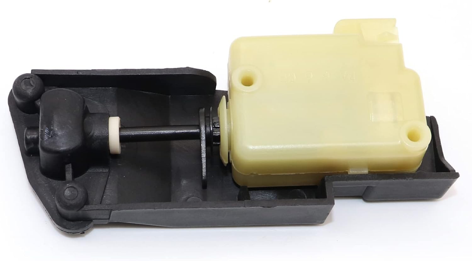 XQSMWF Fuel Gas Door Lock Solenoid Compatible with Volvo S60 S80 XC90 XC70 2001-2009 30612856