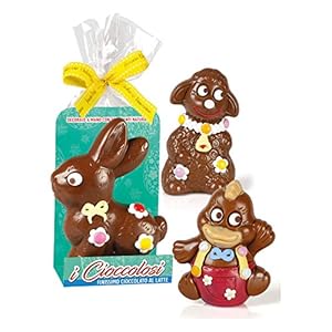 VENETIAANSE DESSERTS I CHOCOLADE 90 GR