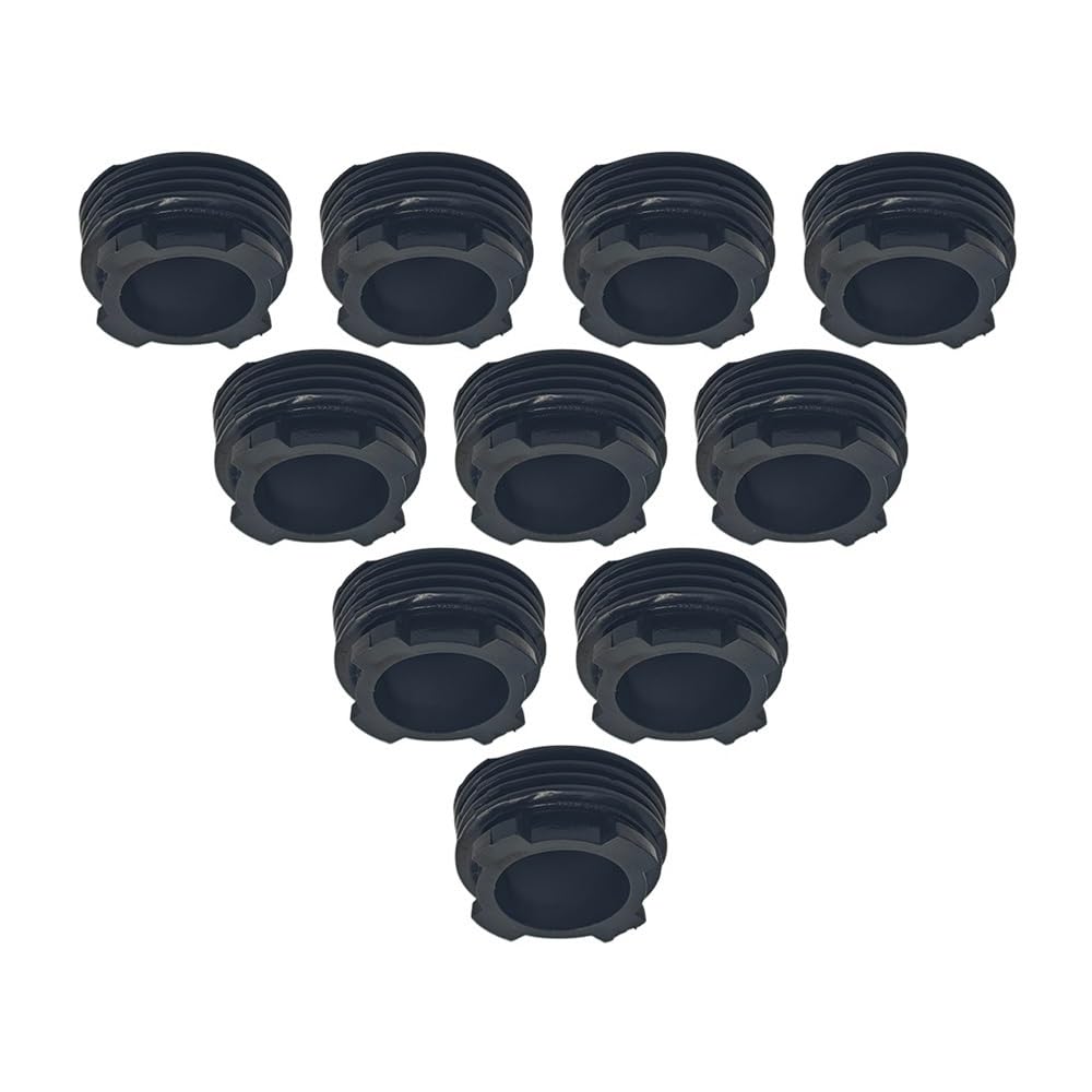 Nxfdyjsd One Color 10Pcs Chain Saw Pump Gear Replacement Parts Fit For 501513801 61 66 162 266 268 272 272Xp 266Xp 268Xp 625 630 670