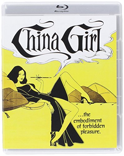 China Girl by Vinegar Syndrome (Annette Haven)