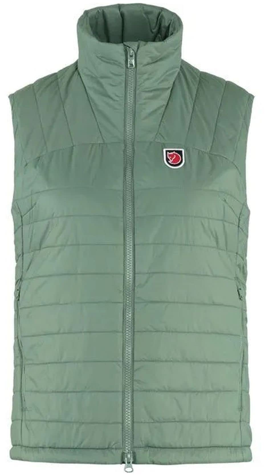 Fjällräven Expedition X-Latt Women's Vest - Water and Wind Resistant, Insulated, Lightweight, Packable - Hiking, Travel
