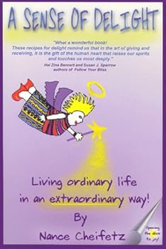 Paperback A Sense of Delight Book