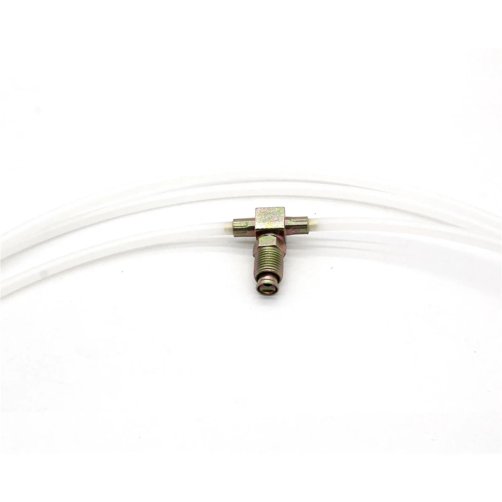 Flexibles de frein Tuyaux et raccords en plastique pour fluide hydraulique, 1 paire, pour Ford et Mustang