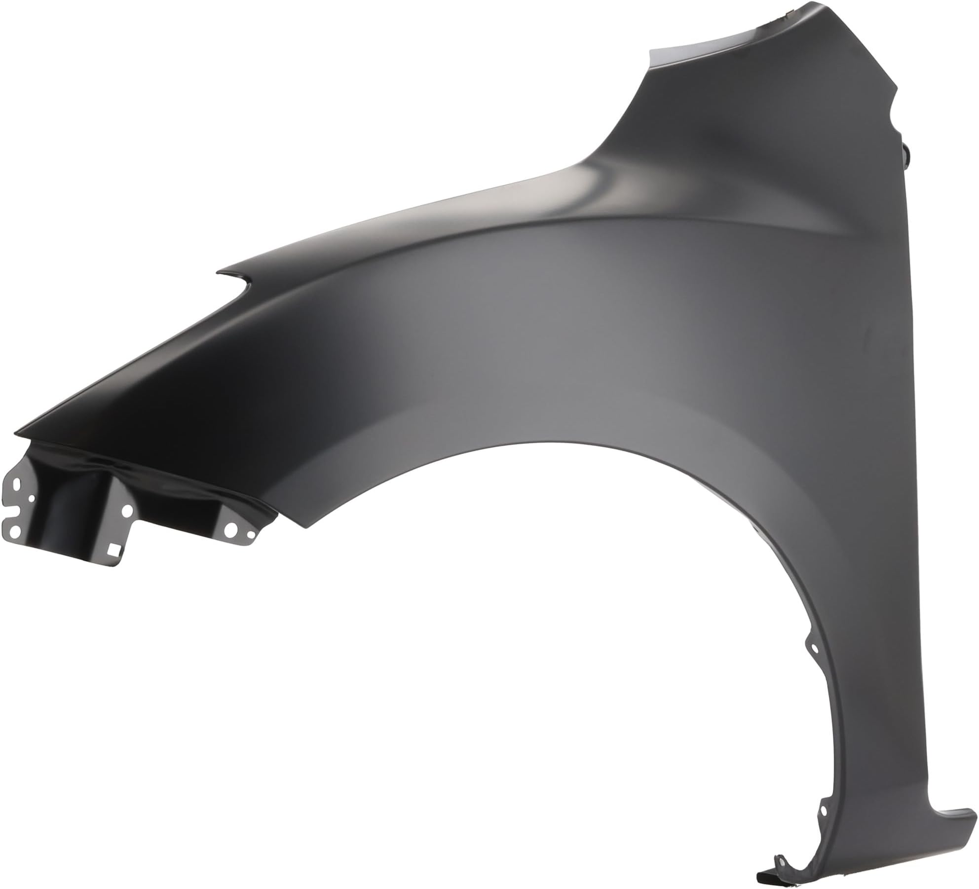 Garage-Pro Fender Compatible with 2010-2013 Mazda 3 Front, Driver Side Primed